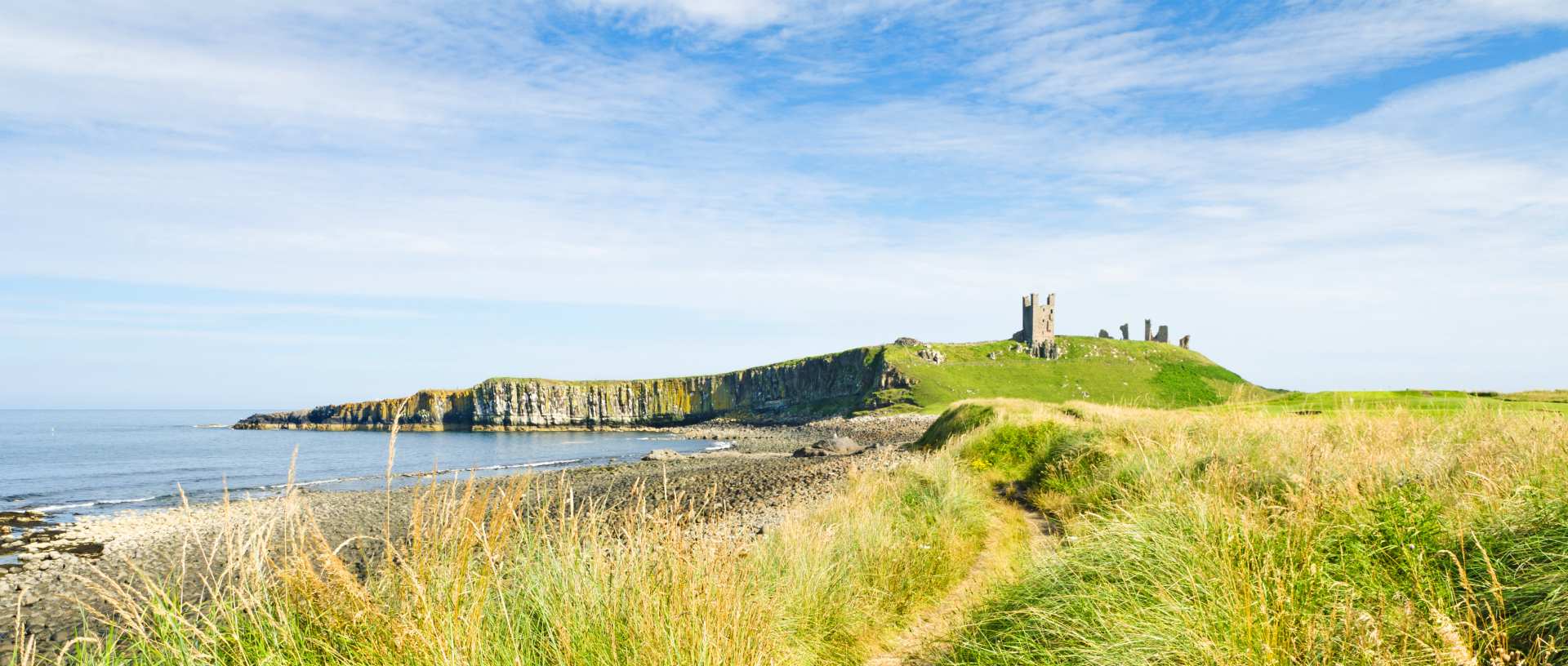 Northumberland Coast Path